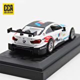 1:44 BMW M4 DTM Kapıları Açılabilen Model Araba Koleksiyonluk ve Hediyelik Özel Seri Araç