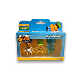 Stumble Guys 3’lü Mini Figür Seti S1 TUY01000 - Model 4