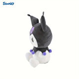 Kuromi Hello Kitty 25 Cm Peluş Oyuncak Sanrio Kuromi Plush Hediyelik Oyuncak