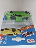 MAİSTO FRESH METAL LAMBORGHİNİ HURACAN LP 610-4