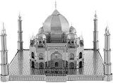 TAÇ MAHAL HİNDİSTAN 3D Metal Maket Bulmaca Puzzle modeli kitleri DIY 14+ Yaş 125+ parça