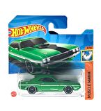 Hot Wheels Tekli Arablar 70DODGE Hemi Challenger HKJ55