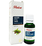 Balen Sedir Ağacı Yağı 20 ML