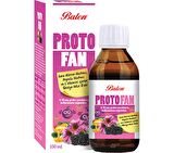 Balen Protofan Karamürver - Propolis Ekstrakt ve C Vitamini İçe