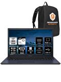 ASUS ExperBook B1500CEAE i5 1135G7 8GB RAM 1TB SSD 15.6'' FHD W11HOME BQ4167 & PER4 ÇANTA 