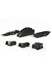 Suzukıi Sx4 Supermute 2'Li Muz Silecek Takımı 2008-2013 Hatchback (5 kapı) (650Mm+350Mm)