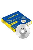 SEAT ALTEA FREN DİSKİ ARKA  2004-2023 ARASI UYUMLU Oem Kodu: 1K0615601L