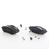 VOLVO S40 FREN BALATASI ÖN TAKIM 2004-2012  ARASI UYUMLU Oem Kodu:MEAV6J 2K021 AA