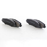 TOYOTA AURİS FREN BALATASI ÖN TAKIM 2007-2012 ARASI UYUMLU Oem Kodu:04465-12610