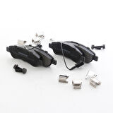 PEUGEOT BOXER FREN BALATASI ARKA TAKIM 2006-2023 ARASI UYUMLU OemKodu:77366679