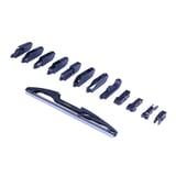 Goodyear Peugeot 208 Hatchback 2020-2025 Arası Uyumlu Arka Silecek (350Mm)