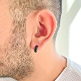FerizZ 316L Çelik Küçük 3mm Halka Küpe UNK-711
