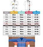 Erkek Büyük Beden 120 Kilo-150 Kilo Arası İçin Uygun Likralı Kısa Kol Gömlek