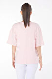 T-Shirt Pembe