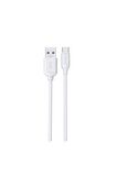 Zuidid 3,0 Amper 18W 2 Metre Hızlı Şarj Kablosu - Type - C