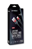 Zuidid 2.0a Mah Extra Dayanıklı Örgülü Apple Iphone Şarj C93