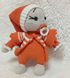 Amigurumi Emzikli Bebek
