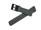 Casio F 91 Modeli Siyah Silikon Saat Kordonu