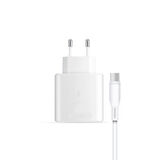 Zuidid Type-C 18 Watt Hızlı Şarj Aleti Beyaz