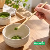 Bambu Matcha Çayı Kaşığı (Chasku)