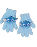 Petityu Sıcacık Yumuşacık Esnek Mavi Eldiven