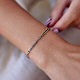 Siyah Su Yolu Bileklik