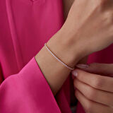 Pembe Su Yolu  Bileklik