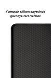 Qpen Samsung Galaxy X800 Tab S8 Plus Uyumlu 12.4 inç Klavyeli Tablet Kılıf