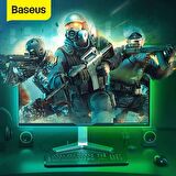 BASEUS Game Light RGB 5050 Esnek Oyuncu Pc LED Şerit Işık 5W1,5 m