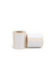 5 Adet 40 x 30 mm Beyaz Plastik Termal Etiket 230 Adet Beyaz - Phomemo M Serisi Modellere Uyumludur.