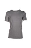 O Yaka Trender Erkek T-Shirt 2143 AÇIK HAKİ