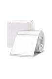 Phomemo 50x50 Mm 150 Adet Lamine Termal Etiket - 10 Rulo
