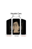 Iphone 15 Plus / 16 Plus Hayalet Cam Tam Kaplayan Kırılmaz Nano Teknoloji