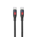 Zuidid RC-187 100W 5A Hızlı Şarj ve Data Kablosu PD (Type C)