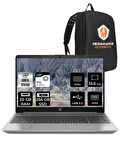 HP 250 G9 i5 1235U 20GB 256GB SSD 15.6" FHD FDOS 6Q8M5ES & PER4 ÇANTA