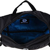 Discovery D00610 Bel Çantası Siyah