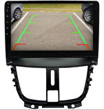 Peugeot 207 Android Multimedya Sistemi (2006-2012) for-x 6/128