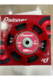 Painner P-1215 1200 Watt 300 Rms 30 Cm Subwoofer Bass Kabinsiz 1 Adet