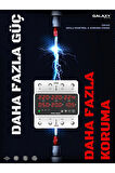  D380 TRİFAZE DAİRE VOLTAJ KORUYUCU