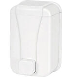 SIVI SABUN DİSPENSERİ 500CC BEYAZ