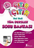 1.Sınıf Çıtır Çıtır Tüm Dersler Soru Bankası + Bil Bul Eğlen