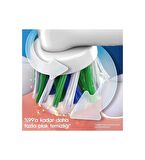 Oral-B Şarjlı Elektrikli Diş Fırçası Vitality Pro Beyaz +Pro Onarım 50ml Diş Macunu