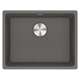Franke Maris MRG 110-52 Granit Eviye-Active Plus 2.0 Armatür-Sıvı Sabunluk Üçlü Set Stone Grey