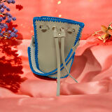 Alataçatı Modeli Kadın Omuz Çantası