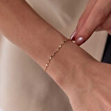 Güneşli Boomerang Bileklik