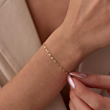 Güneşli Boomerang Bileklik