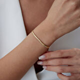 Large Balık Sırtı Bileklik