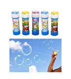 Baloncuk Köpük Yapma Baloncuk Çıkaran Bubbles - 3 Adet