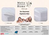 Kapitone Sıvı Geçirmez Alez, Fitted 60x120