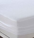 Polyester Sıvı Geçirmez Alez, Fitted 70x140
